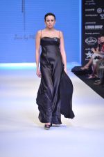 Model walks the ramp for Manish Khatter Show at IIJW Day 4 on 22nd Aug 2012 (6).JPG